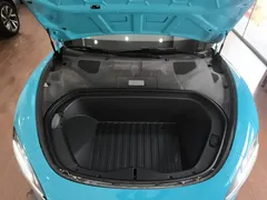 2024 Xiaomi SU7 RWD Long Range Smart Driving, синий — фото 16