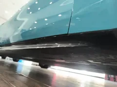 2024 Xiaomi SU7 RWD Long Range Smart Driving, синий — фото 19