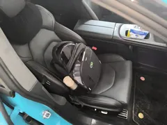 2024 Xiaomi SU7 RWD Long Range Smart Driving, синий — фото 20