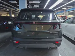 2022 Hyundai Tucson 1.5T DCT LUX Premium N Line — фото 3