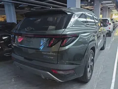 2022 Hyundai Tucson 1.5T DCT LUX Premium N Line — фото 4