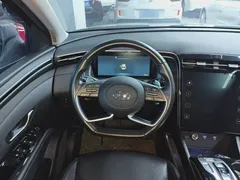 2022 Hyundai Tucson 1.5T DCT LUX Premium N Line — фото 6