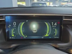 2022 Hyundai Tucson 1.5T DCT LUX Premium N Line — фото 7