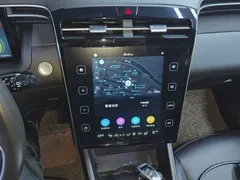 2022 Hyundai Tucson 1.5T DCT LUX Premium N Line — фото 8
