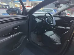 2022 Hyundai Tucson 1.5T DCT LUX Premium N Line — фото 11