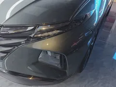 2022 Hyundai Tucson 1.5T DCT LUX Premium N Line — фото 17