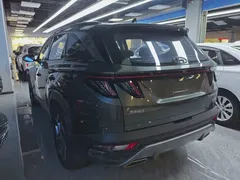 2022 Hyundai Tucson 1.5T DCT LUX Premium N Line — фото 21