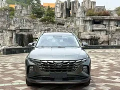 2022 Hyundai Tucson 1.5T DCT LUX Premium N Line — фото 25