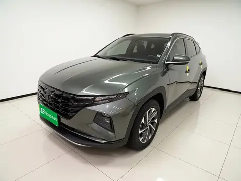 2022 Hyundai Tucson 2.0L Hybrid Flagship