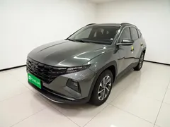 2022 Hyundai Tucson 2.0L Hybrid Flagship — фото 2