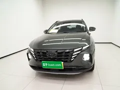 2022 Hyundai Tucson 2.0L Hybrid Flagship — фото 3
