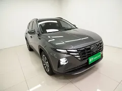 2022 Hyundai Tucson 2.0L Hybrid Flagship — фото 4