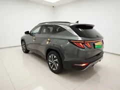 2022 Hyundai Tucson 2.0L Hybrid Flagship — фото 5