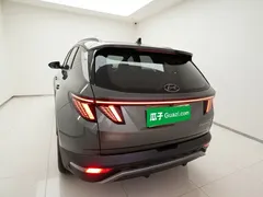2022 Hyundai Tucson 2.0L Hybrid Flagship — фото 6