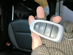 2022 Hyundai Tucson 2.0L Hybrid Flagship — фото 9