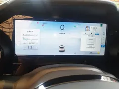2021 Geely Monjaro 2.0TD DCT 2WD EVO Premium, синий — фото 8