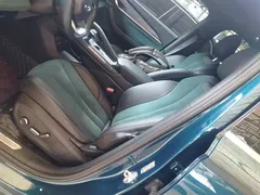 2021 Geely Monjaro 2.0TD DCT 2WD EVO Premium, синий — фото 11
