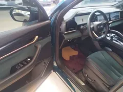 2021 Geely Monjaro 2.0TD DCT 2WD EVO Premium, синий — фото 12