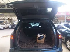 2021 Geely Monjaro 2.0TD DCT 2WD EVO Premium, синий — фото 15