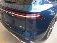 2021 Geely Monjaro 2.0TD DCT 2WD EVO Premium, синий — фото 24