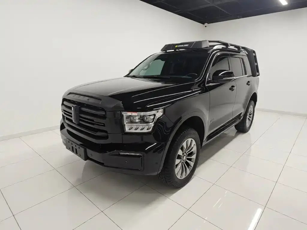 2023 Tank 500 Hi4-T