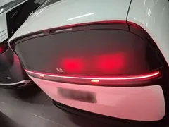 2024 Li Auto MEGA Ultra, белый — фото 4