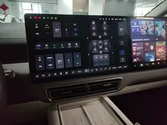 2024 Li Auto MEGA Ultra, белый — фото 9