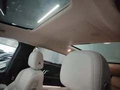 2024 Li Auto MEGA Ultra, белый — фото 14