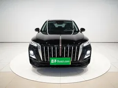 2023 Hongqi HS5 2.0T Pro, чёрный — фото 3