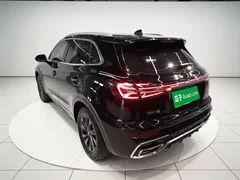 2023 Hongqi HS5 2.0T Pro, чёрный — фото 5