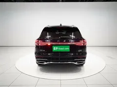 2023 Hongqi HS5 2.0T Pro, чёрный — фото 6