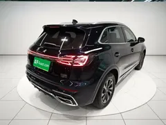 2023 Hongqi HS5 2.0T Pro, чёрный — фото 7