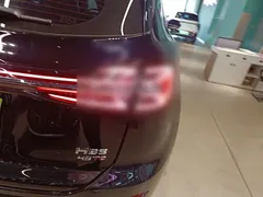 2023 Hongqi HS5 2.0T Pro, чёрный — фото 8