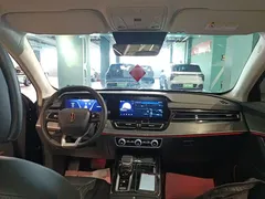 2023 Hongqi HS5 2.0T Pro, чёрный — фото 10