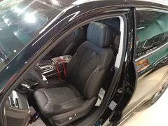 2023 Hongqi HS5 2.0T Pro, чёрный — фото 15