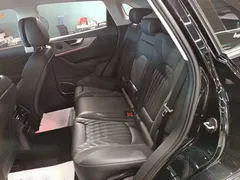 2023 Hongqi HS5 2.0T Pro, чёрный — фото 17