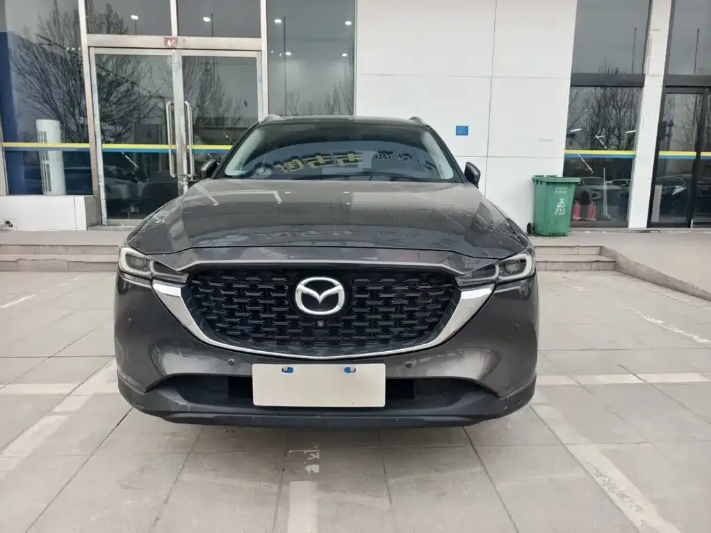 2022 Mazda CX-5 2.0L AT 2WD