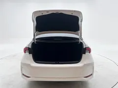 2021 Toyota Corolla TNGA 1.5L CVT Elite, белый — фото 5