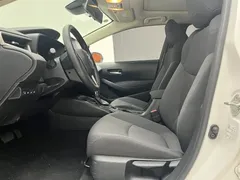 2021 Toyota Corolla TNGA 1.5L CVT Elite, белый — фото 18