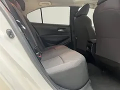 2021 Toyota Corolla TNGA 1.5L CVT Elite, белый — фото 20
