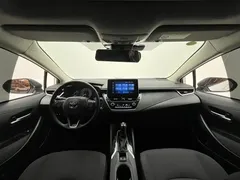 2021 Toyota Corolla TNGA 1.5L CVT Elite, белый — фото 22