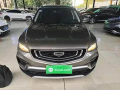 2020 Geely Atlas 1.8TD DCT PRO — фото 3