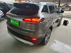 2020 Geely Atlas 1.8TD DCT PRO — фото 5