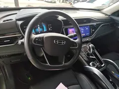 2020 Geely Atlas 1.8TD DCT PRO — фото 7
