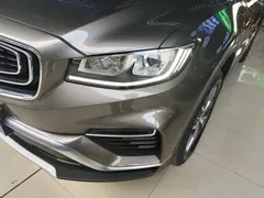 2020 Geely Atlas 1.8TD DCT PRO — фото 18