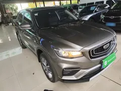 2020 Geely Atlas 1.8TD DCT PRO — фото 22