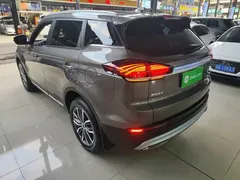 2020 Geely Atlas 1.8TD DCT PRO — фото 23