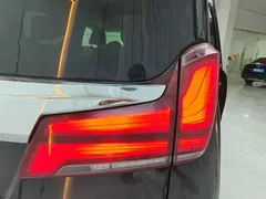 2020 Toyota Alphard Hybrid 2.5L Premium, чёрный — фото 23