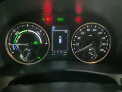 2020 Toyota Alphard Hybrid 2.5L Premium, чёрный — фото 26