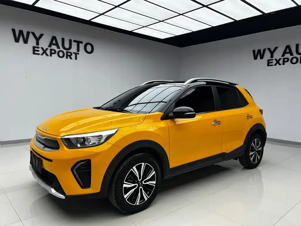 2021 Kia Yipao 1.4L CVT Sunroof